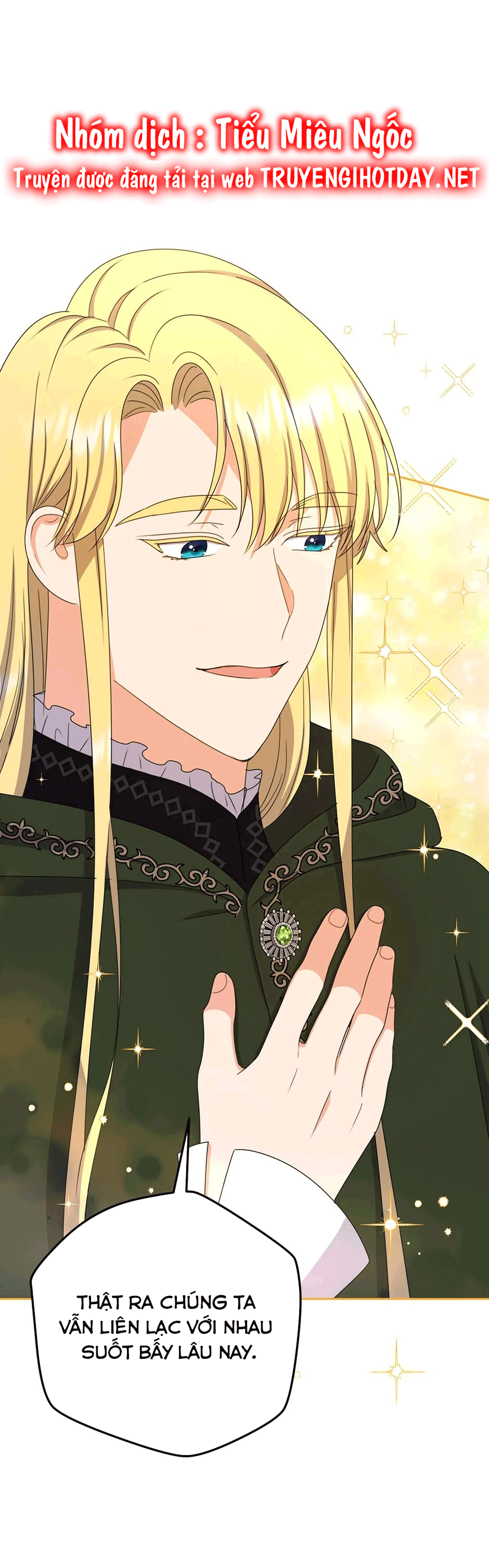 từ hầu gái tôi đã trở thành hoàng hậu chapter 101 18