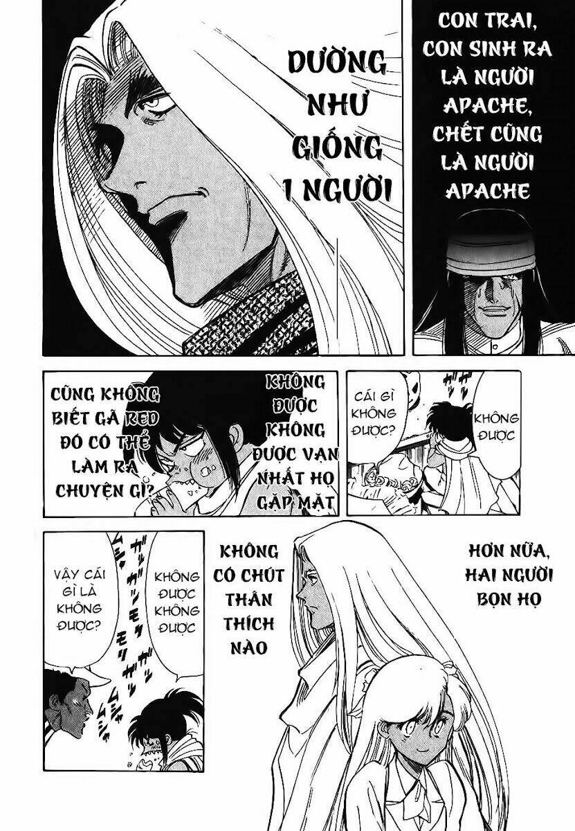 red living on the edge - người da đỏ lang thang chapter 100 6