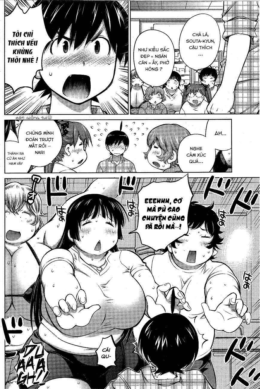 ookii onnanoko wa daisuki desu ka chapter 12 16