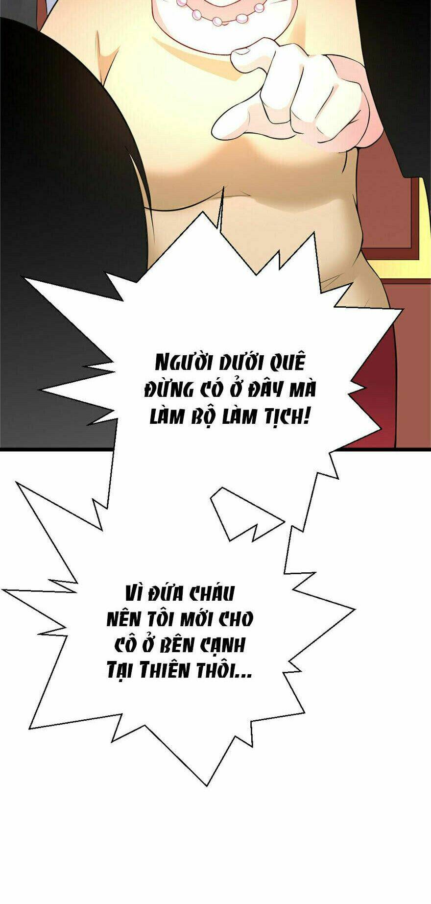 tiểu bạch điềm thê của long thiếu chapter 20 20