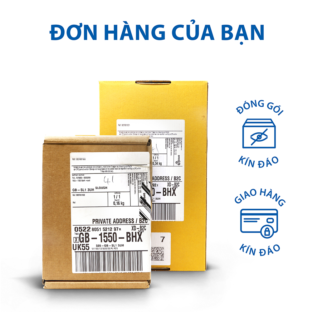 Bộ 2 hộp bao cao su Durex Kingtex 12s (hộp 12 bao) 