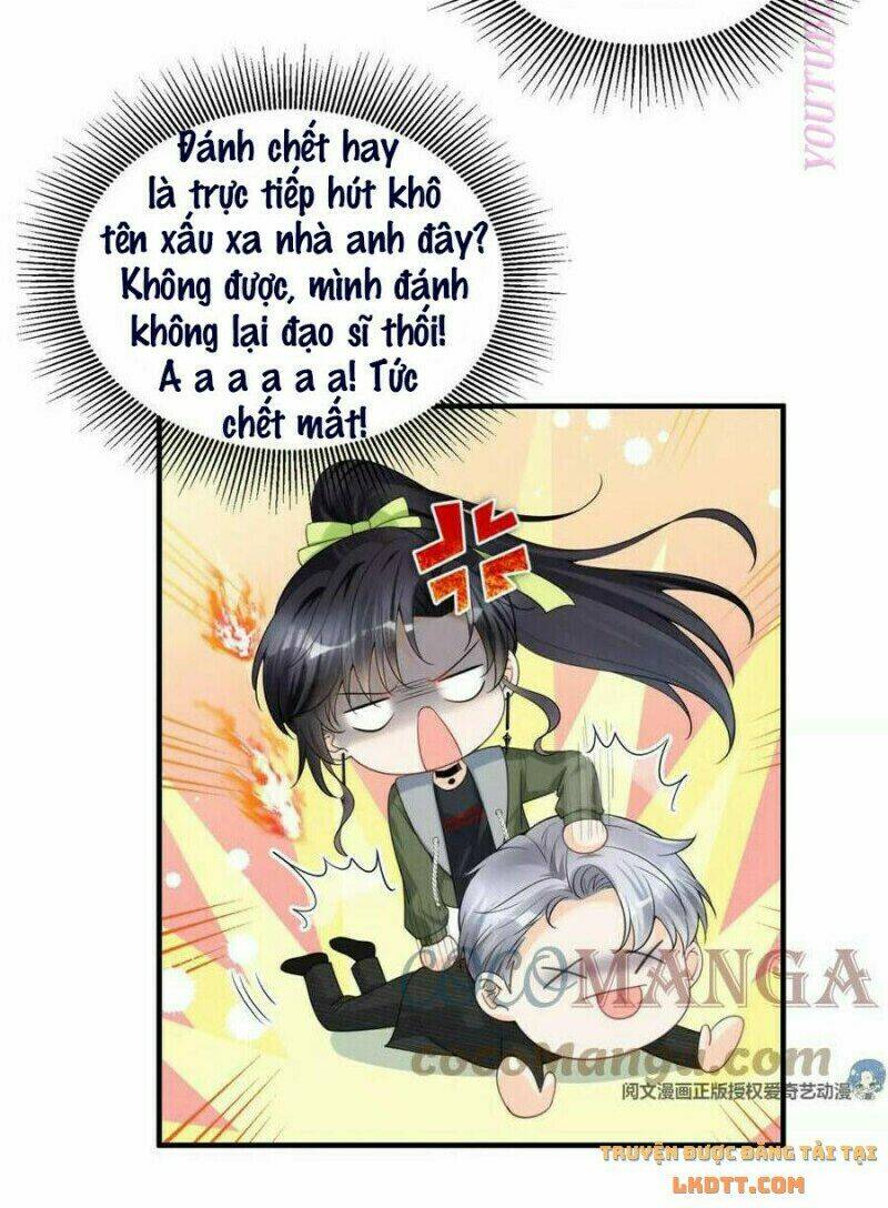 tôi trở thành tổ tông của 5 vị đại lão chapter 81 8