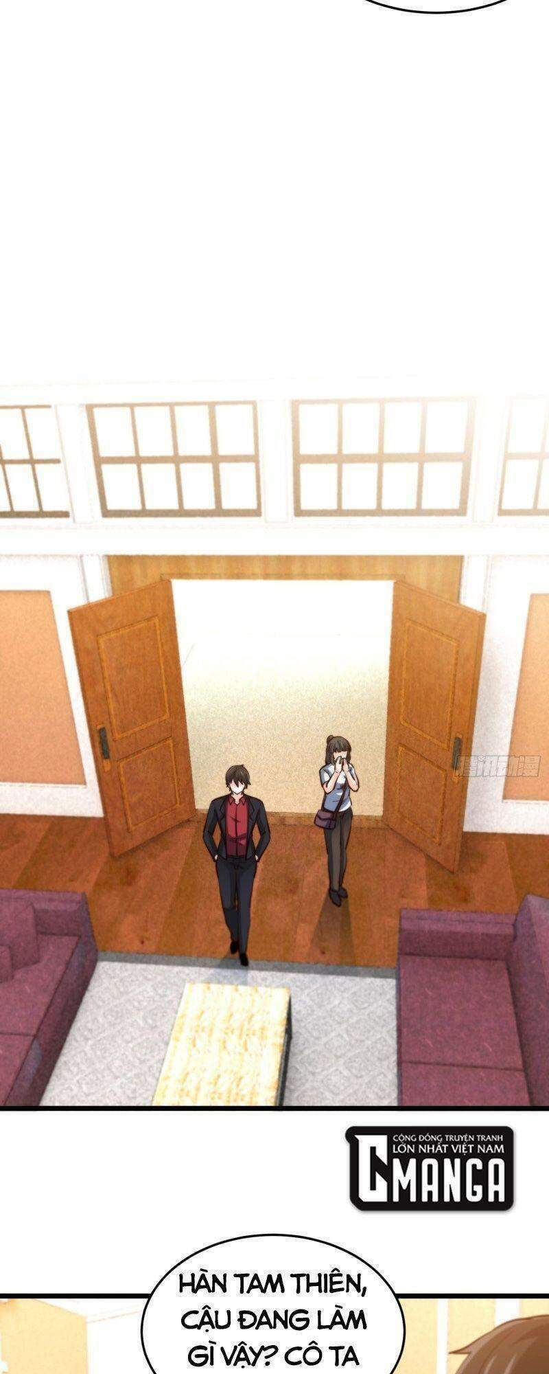 ta là hàn tam thiên chapter 54 25
