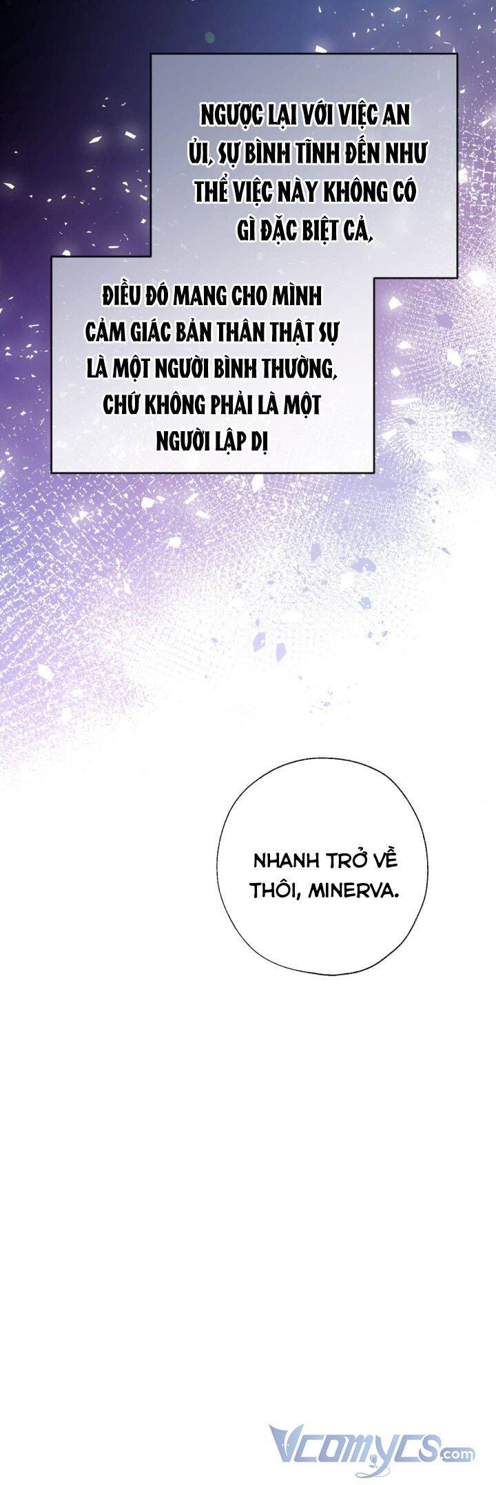 chúng ta có thể trở thành gia đình được không? chapter 49 8