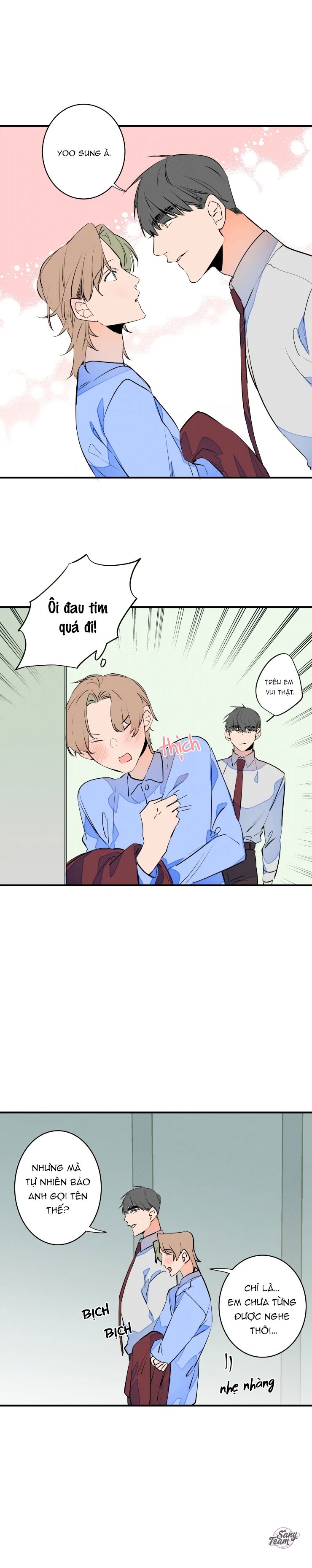 cưới anh hả?! được luôn! chapter 26 12