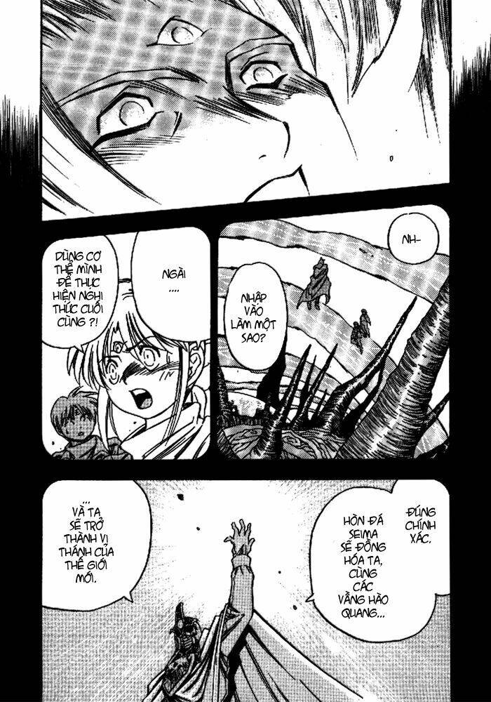 3x3 eyes chapter 437 7