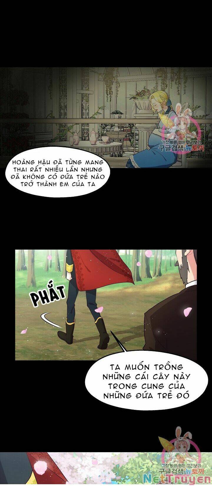 xin chào, tôi là người làm vườn! chapter 4 35