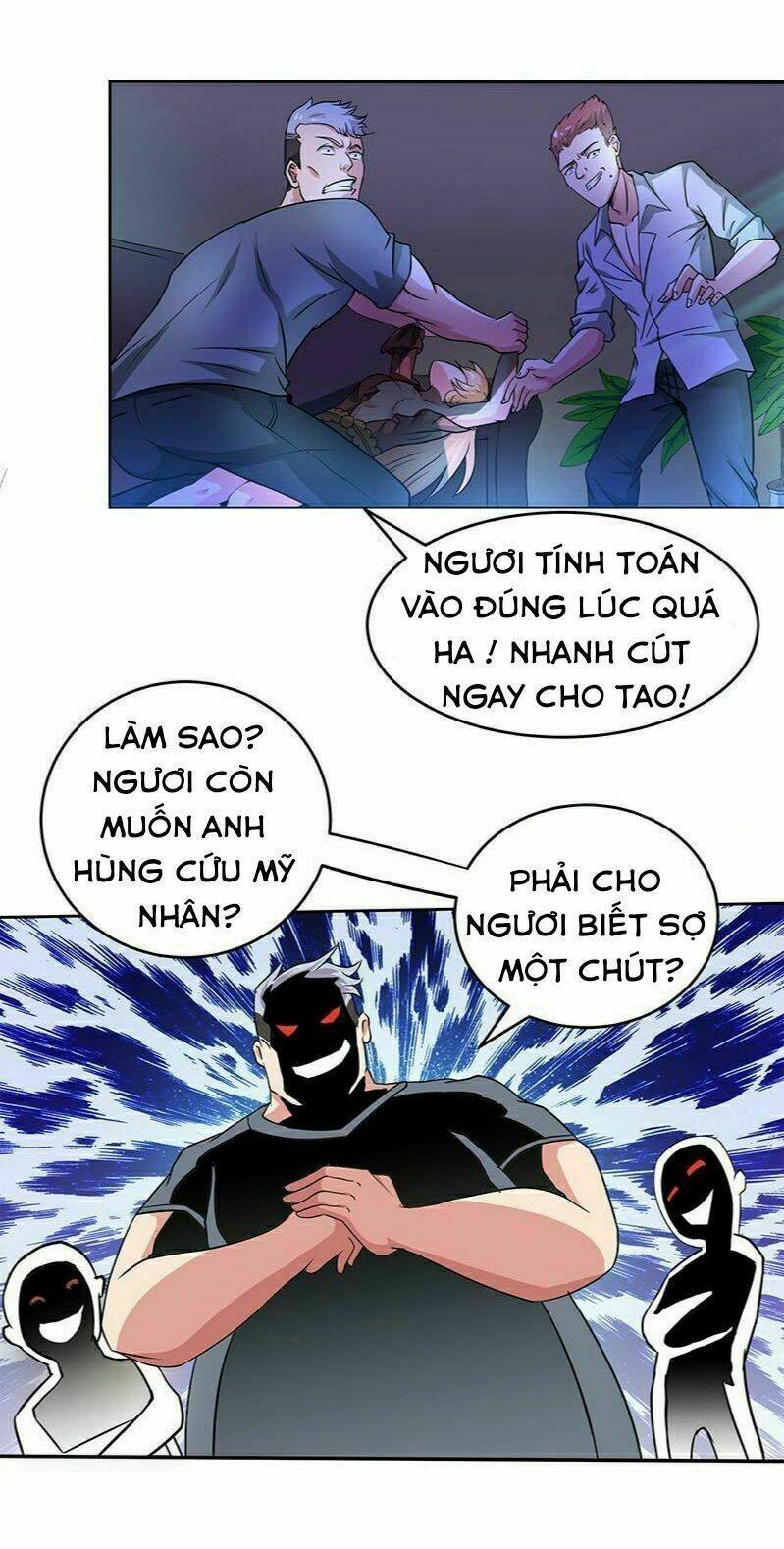 nghịch chiến siêu năng bạch lang chapter 1 15