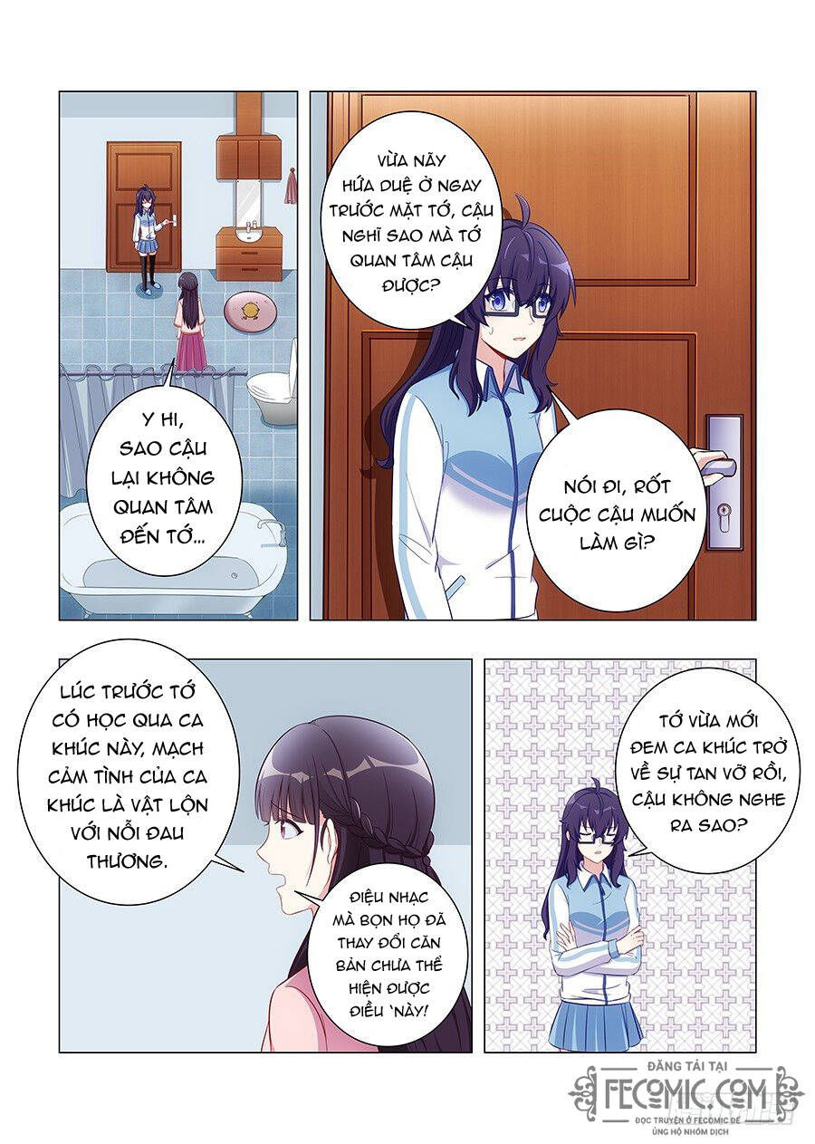 luyến ái 1/2 chapter 60 12