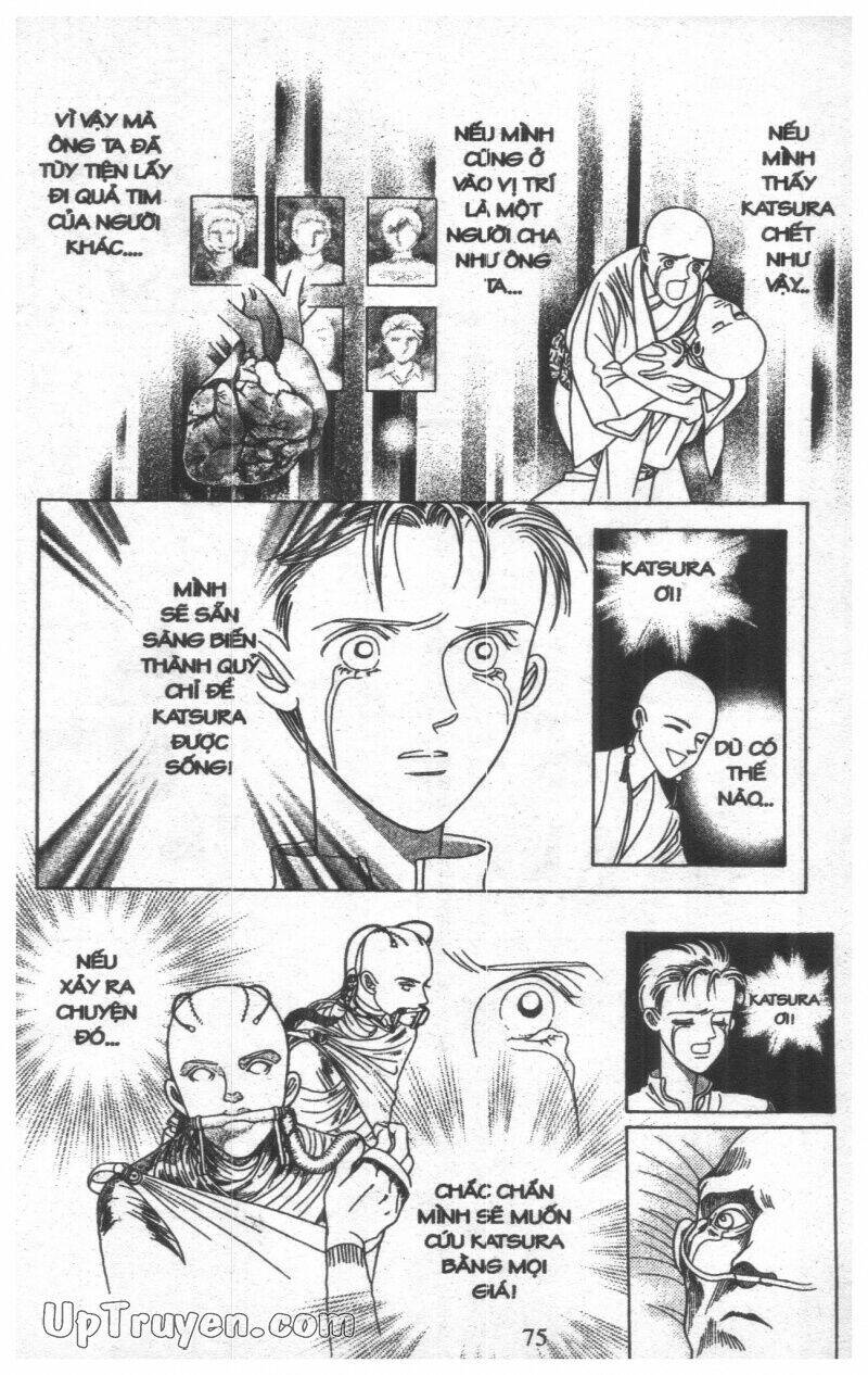 nàng tiên ánh trăng - kaguya hime chapter 25 75