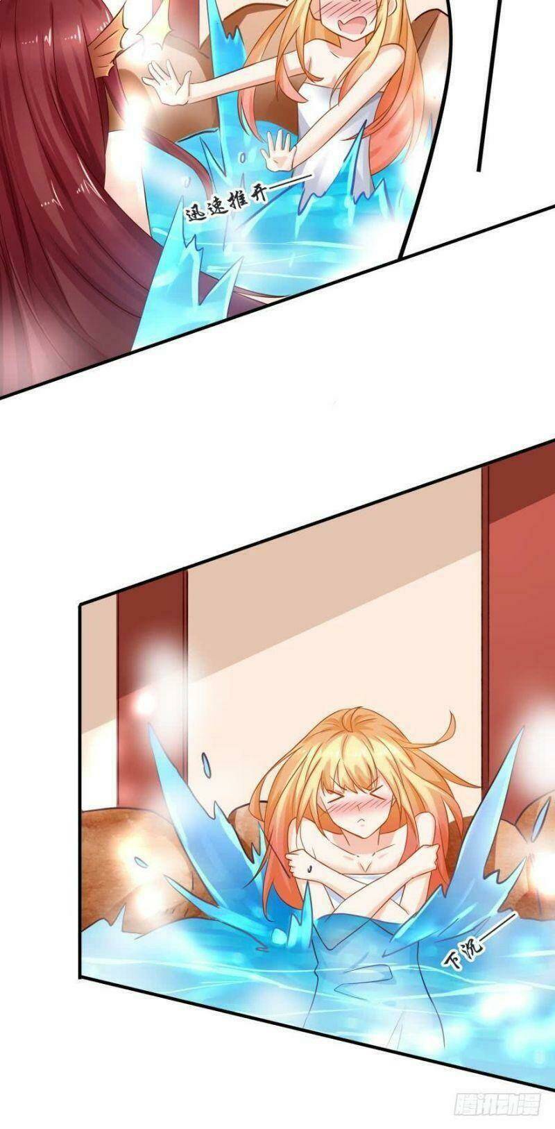 nhân ngư học trưởng, đừng ôm ta! chapter 59 31