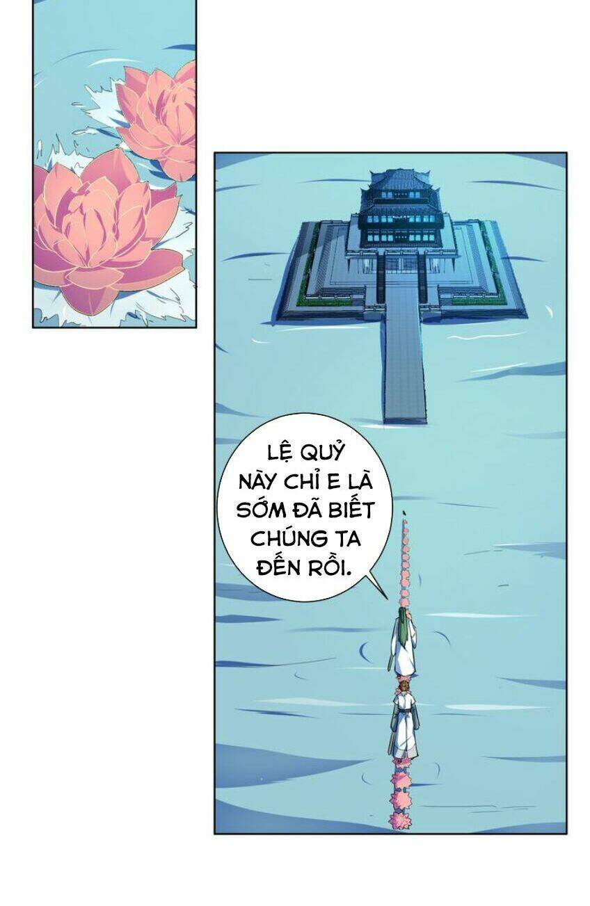 nghịch thiên đại thần chapter 18 10