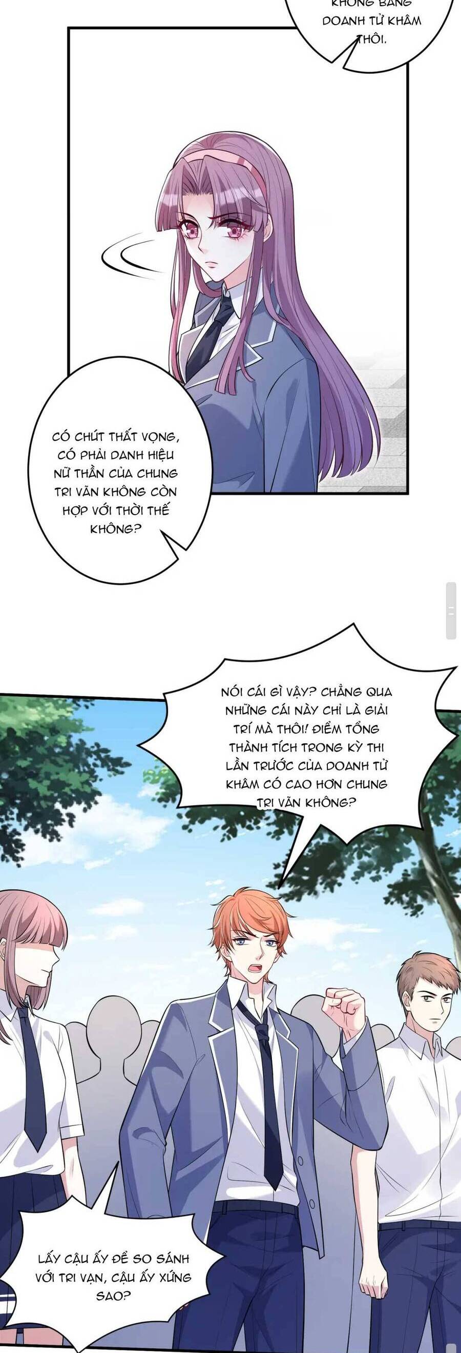 Thiên Kim Toàn Năng Đại Tài chapter 56 11