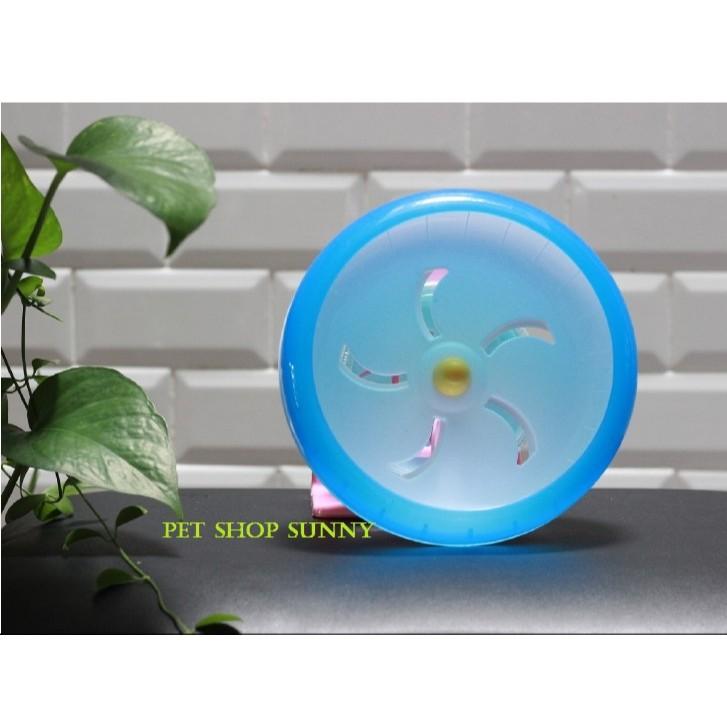Wheel chạy 18cm cho hamster