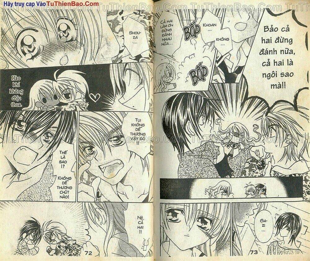 hoàng tử thanh xuân chapter 3 38