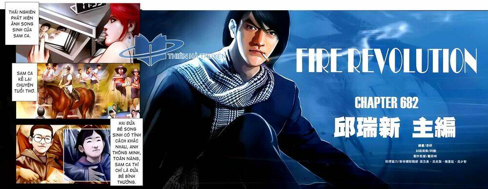 hỏa hồng niên đại hắc cốt đường chapter 1219 2