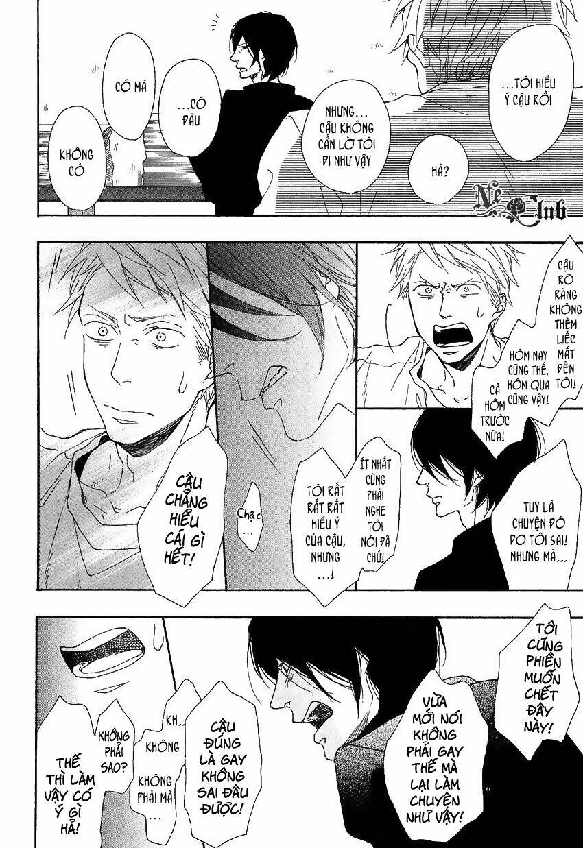 sore wo koigokoro to yobu no nara chapter 2 25