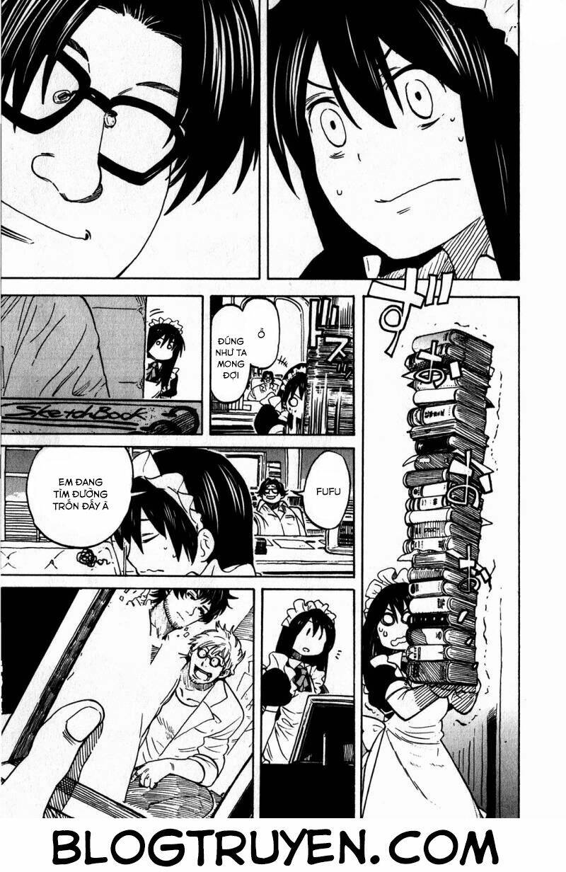 asamiya-san no imouto chapter 9 19