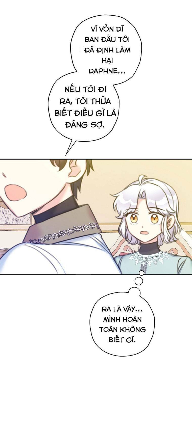 sinh ra làm con gái ác nữ chapter 23 64