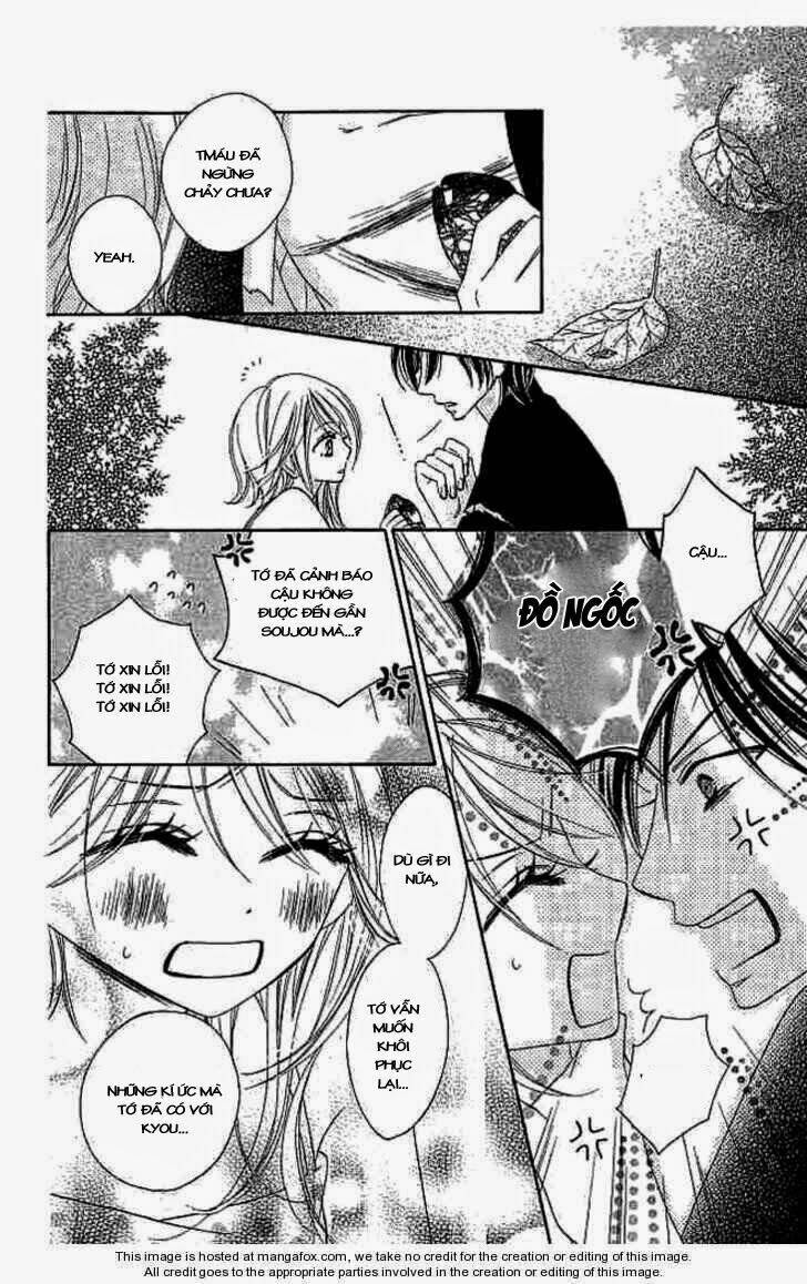 yêu quái cánh đen chapter 8 37