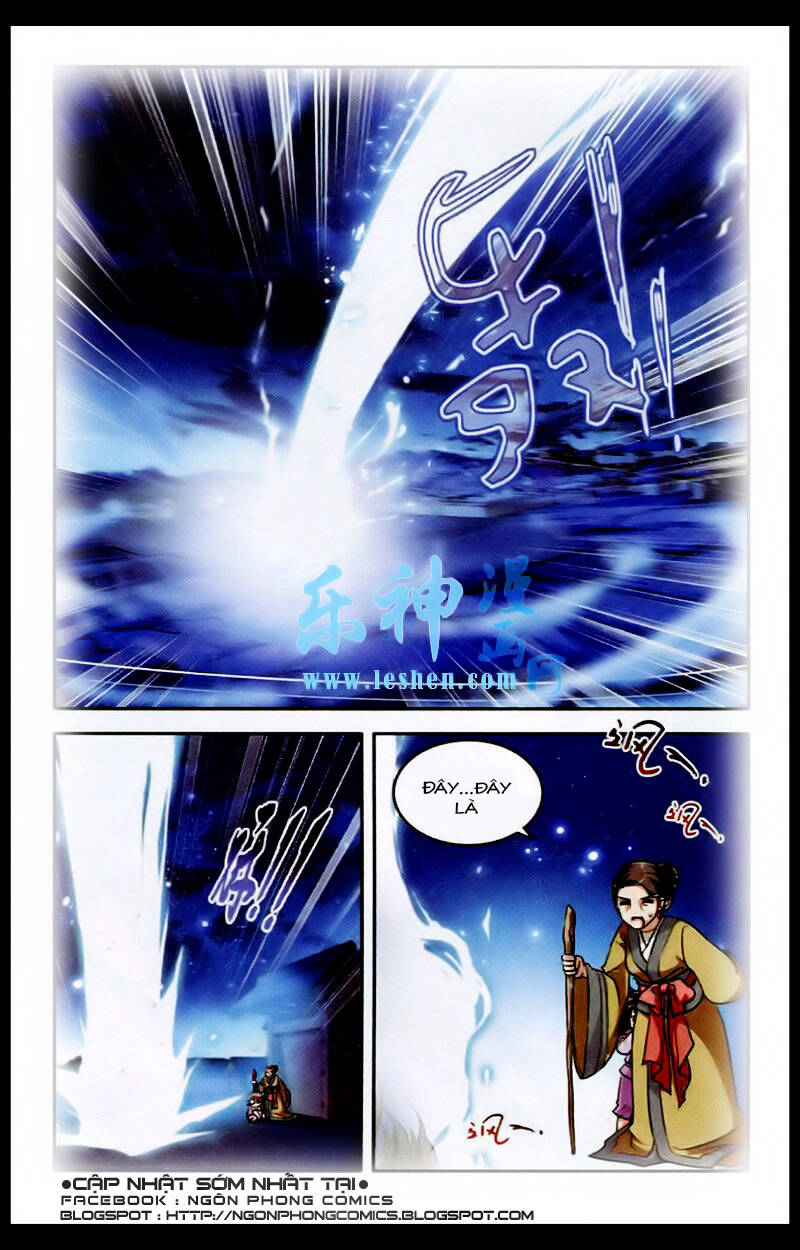 thâm quốc vật ngữ chapter 2 5