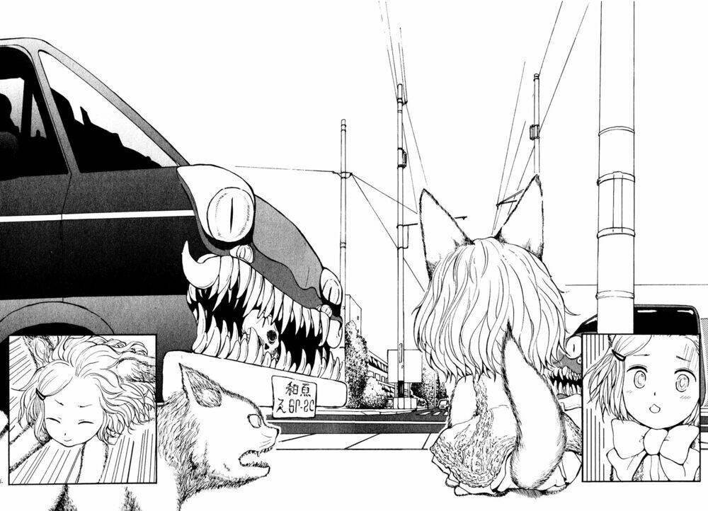 centaur no nayami chapter 8.5 24