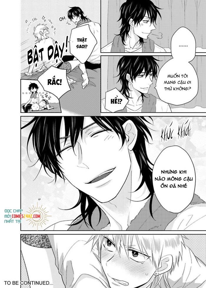 nếu không yêu sẽ bị chịch chapter 3 25