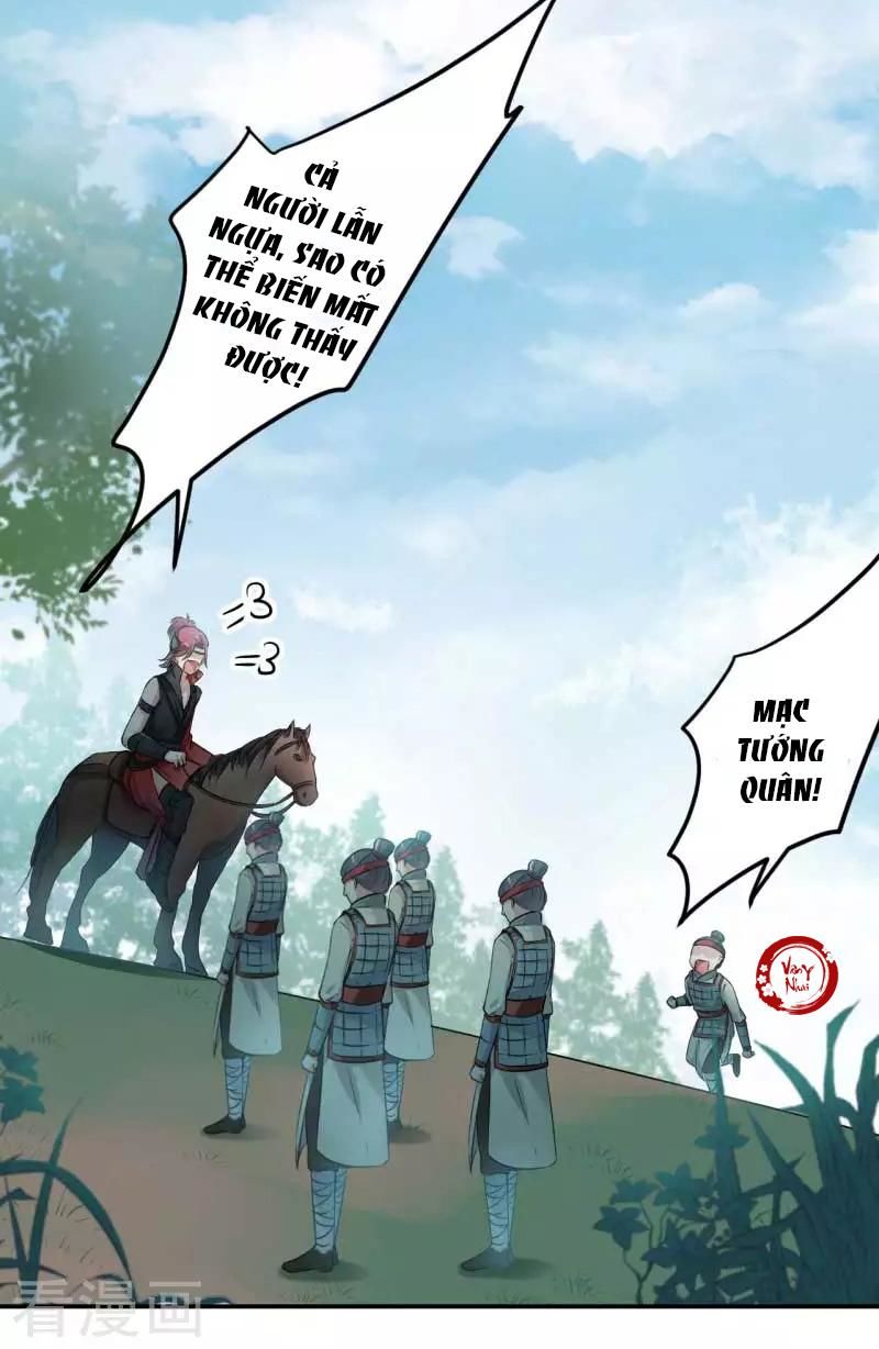 vương gia không thể trêu chapter 44 4