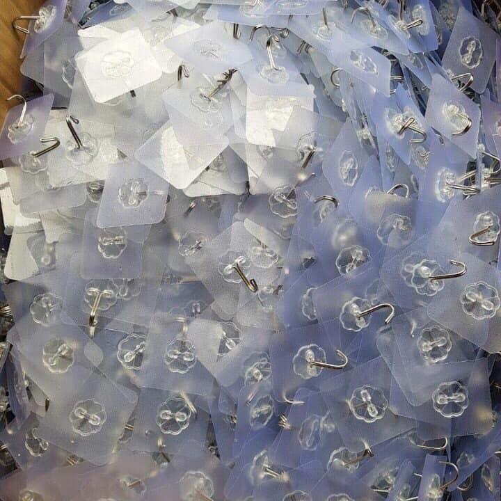 COMBO 100 Móc Dán Chịu Lực