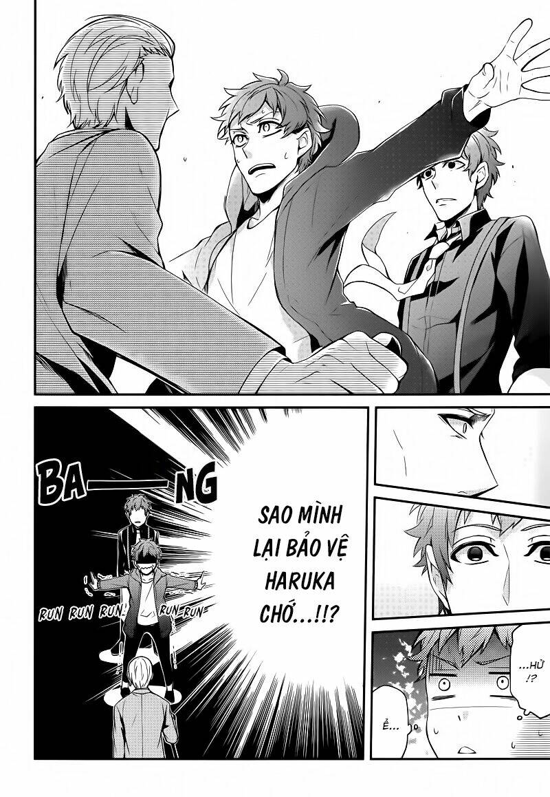 con đường súng đạn chapter 47 23