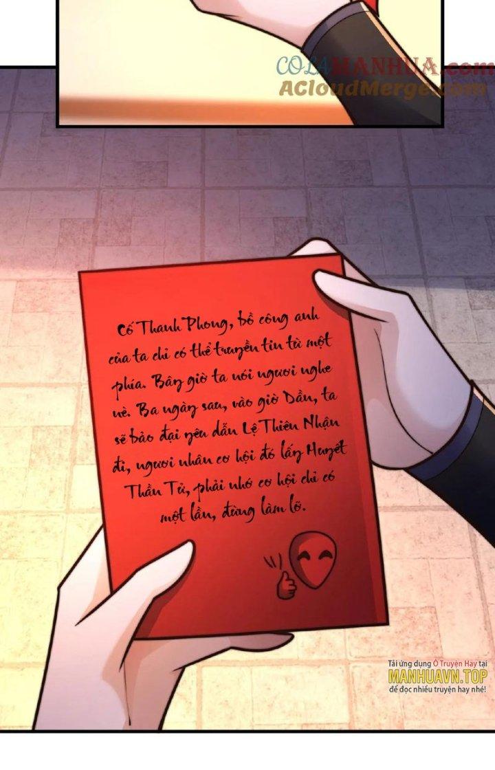 ta nuôi ma quỷ ở trấn ma ti chapter 114 21