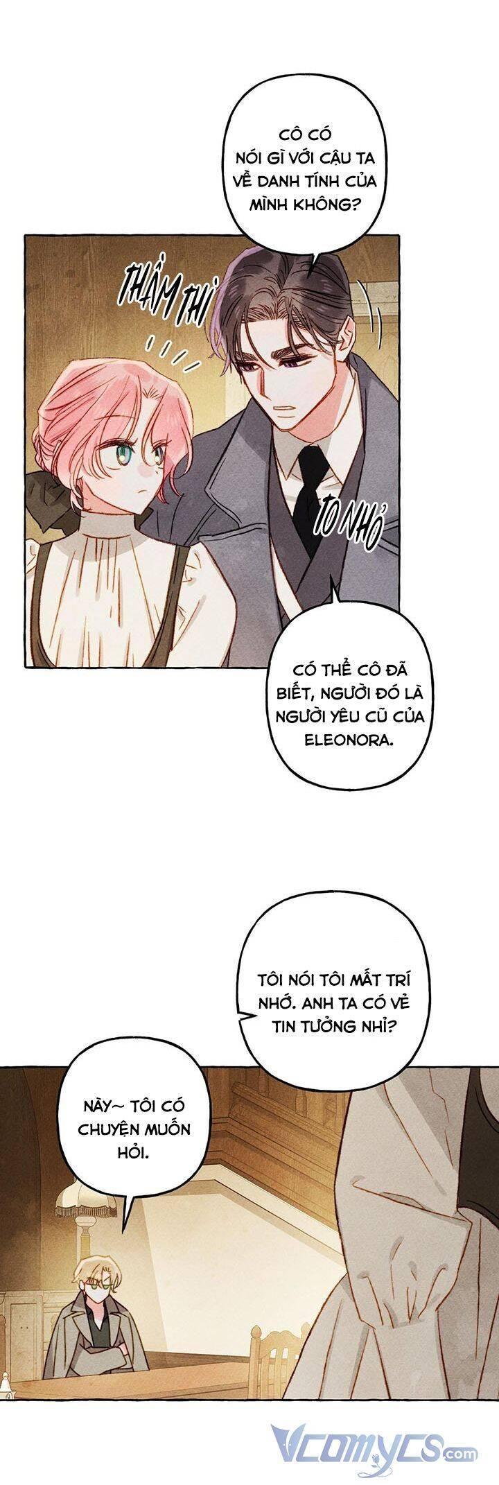 nuôi dưỡng một hắc long chapter 22 10