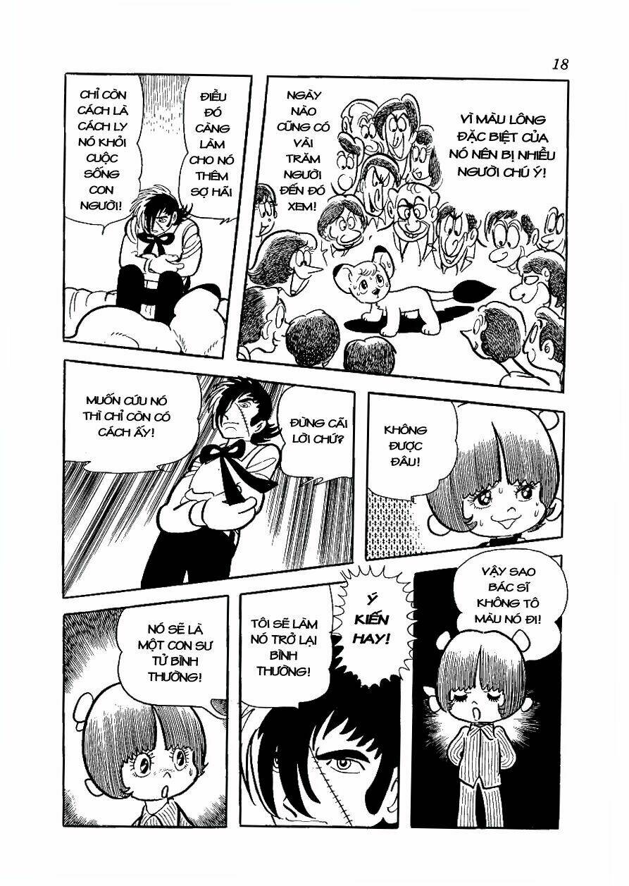 bác sĩ quái dị chapter 69 12