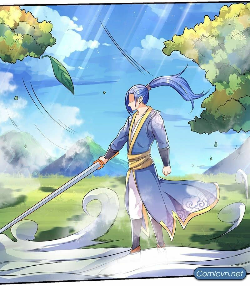 tối cường thăng cấp chapter 3 18