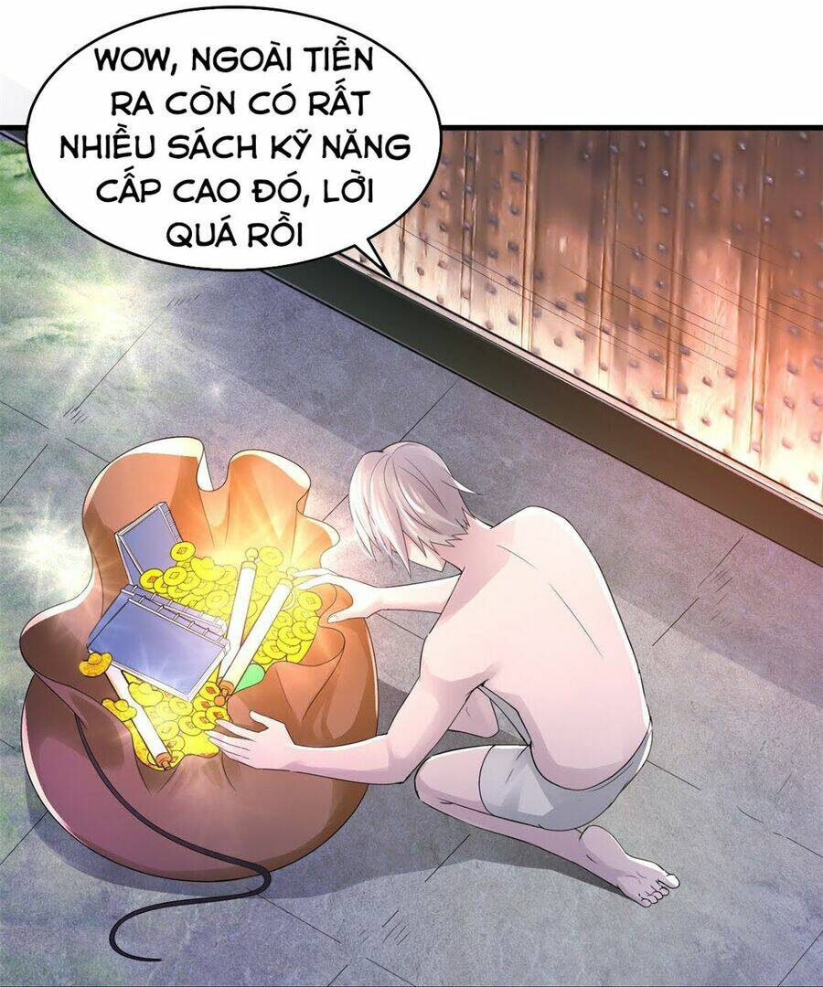 pháp sư truyền kỳ chapter 16 16