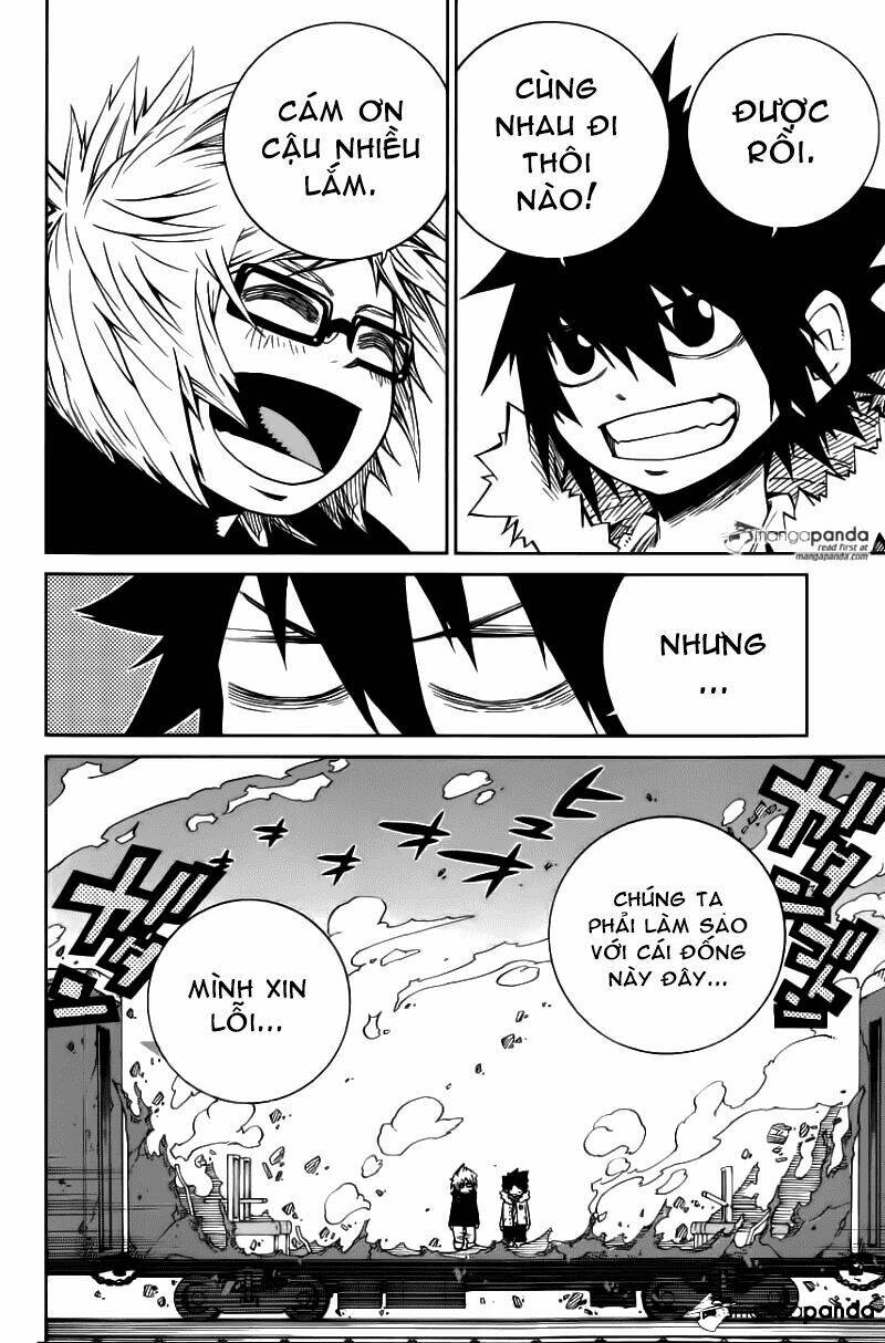 hội pháp sư nổi tiếng ngoại truyện - gray chapter 9 13