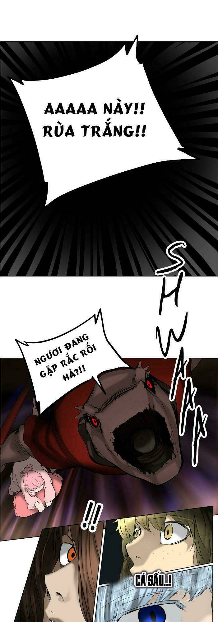 cuộc chiến trong tòa tháp chapter 264 12