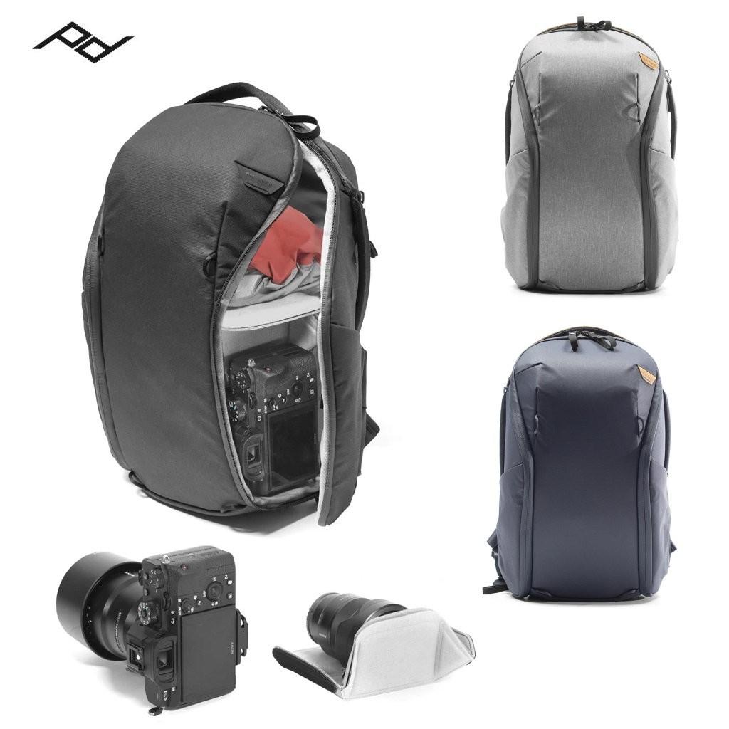 Balo máy ảnh Peak Design Everyday Backpack Zip 15L