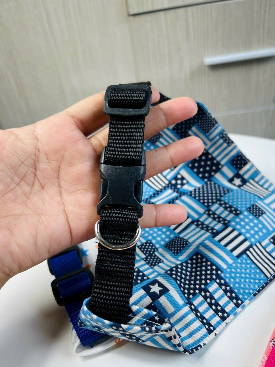 YẾM ĐEO CỔ DỄ THƯƠNG TỪ 0.5-20KG DÀNH CHO THÚ CƯNG CHÓ MÈO