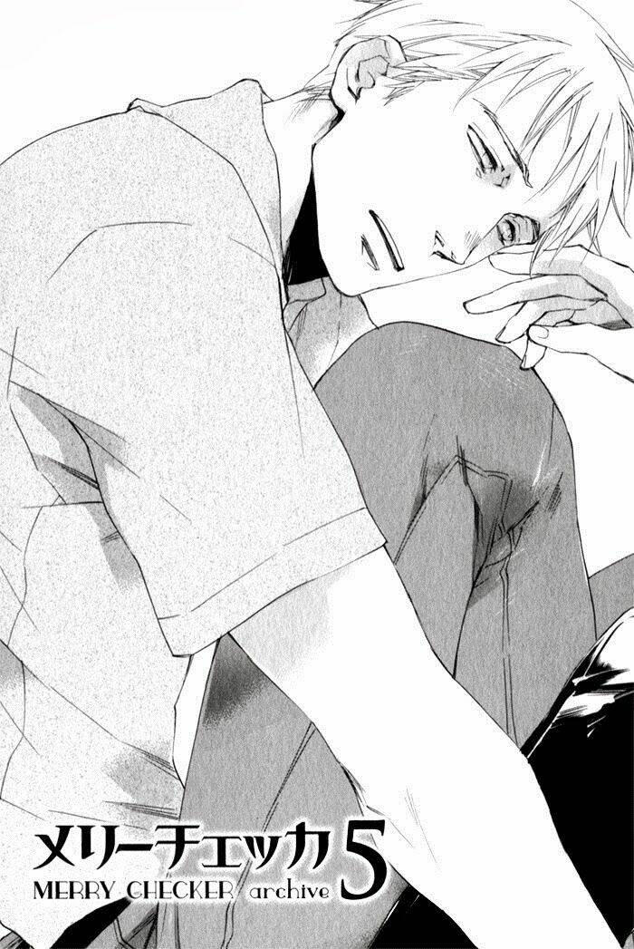 merry checker chapter 5 3