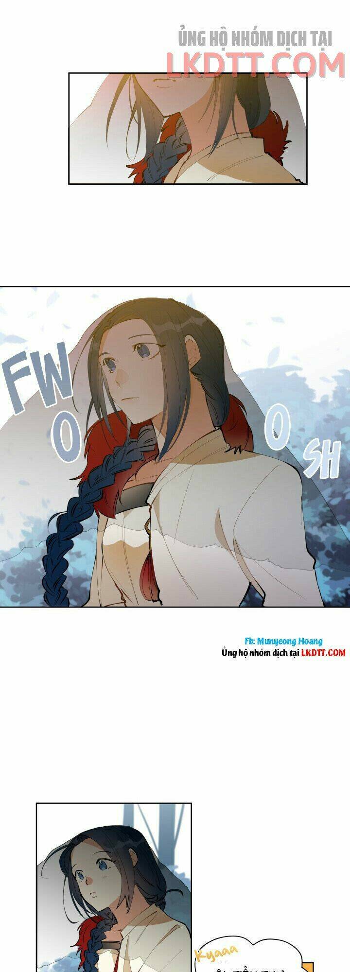 quái thú với hoa chapter 16 4