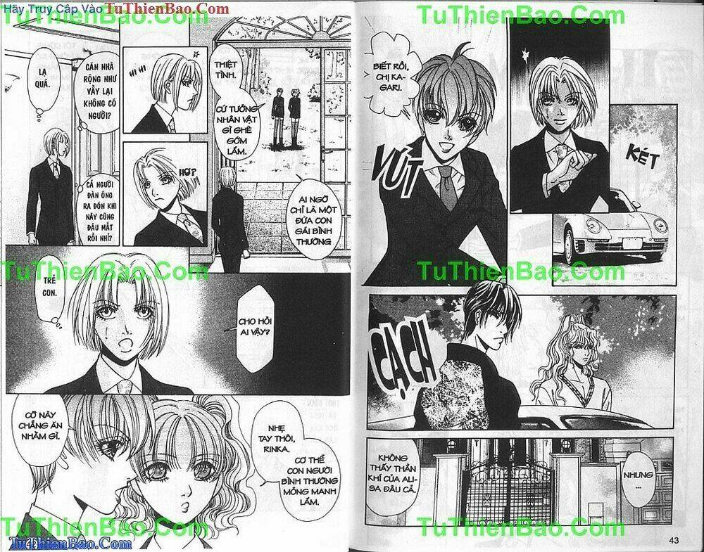 aries - thần thoại 2 chapter 7 23