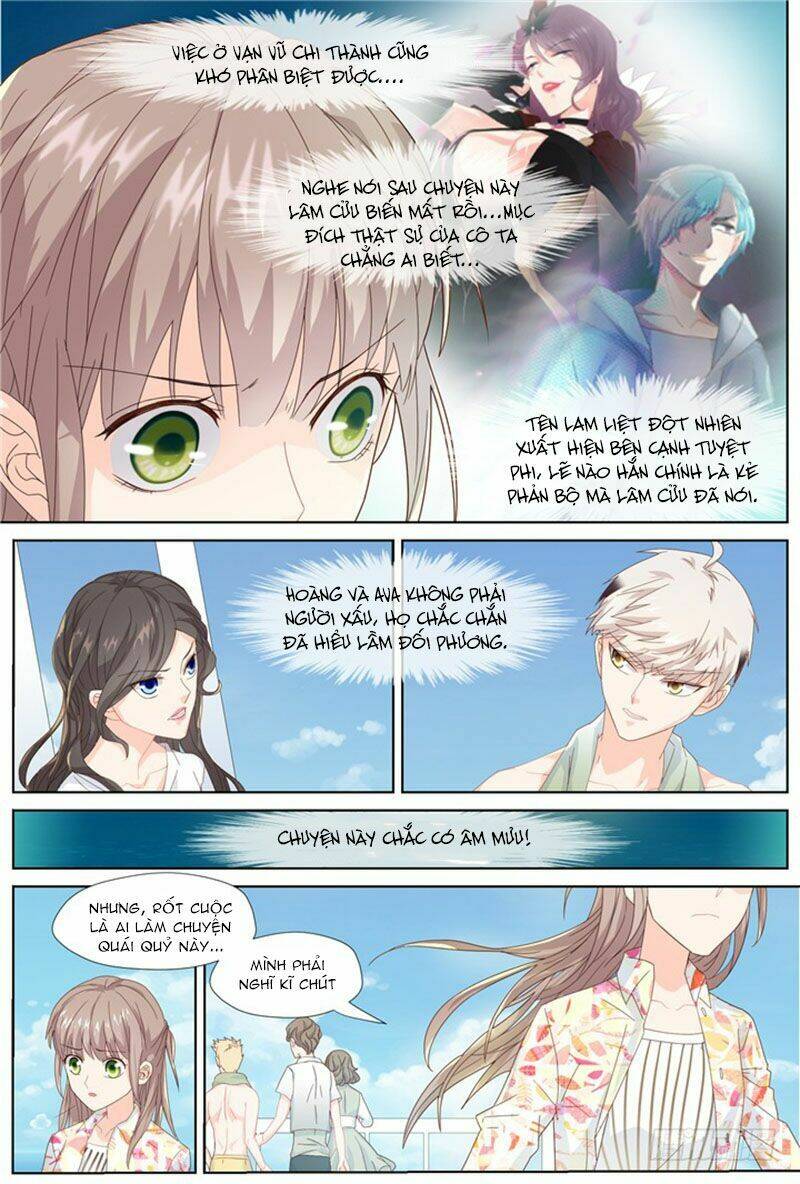 nam thần là quái vật chapter 77 9