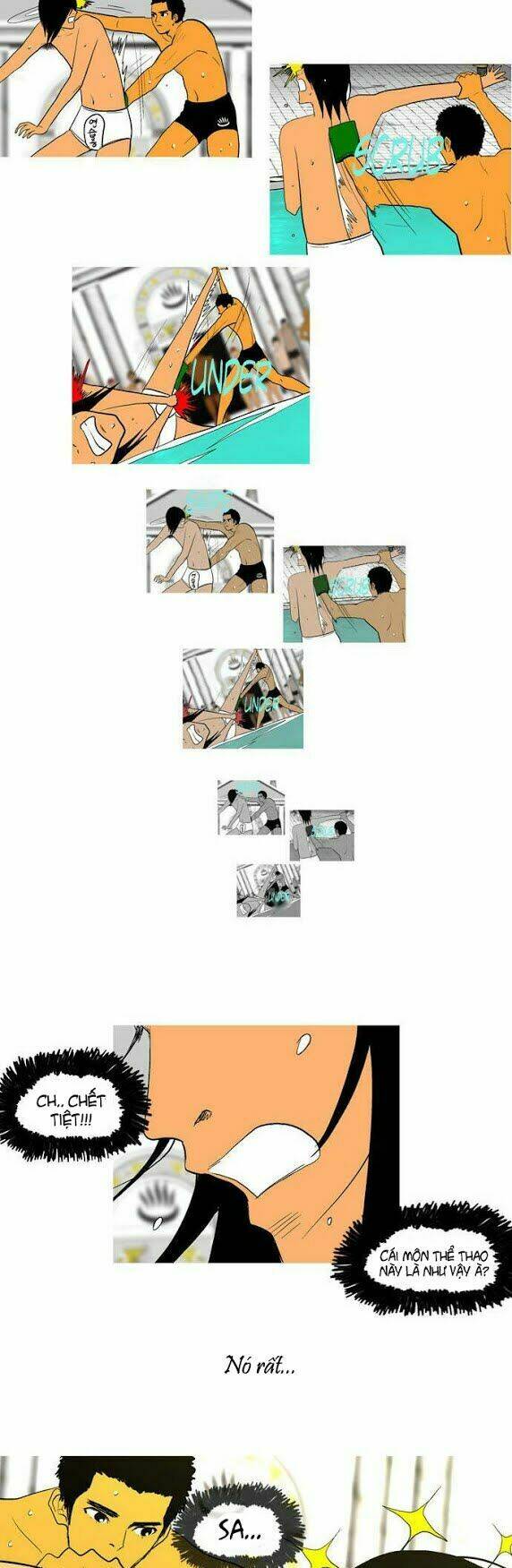 bàn tay thiên chúa chapter 4 6