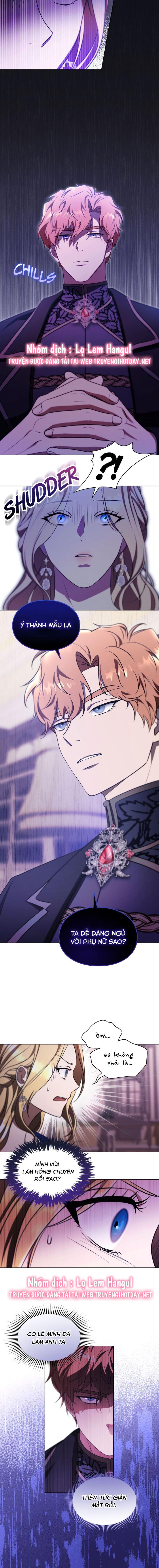 thánh nữ evelina chapter 24 7