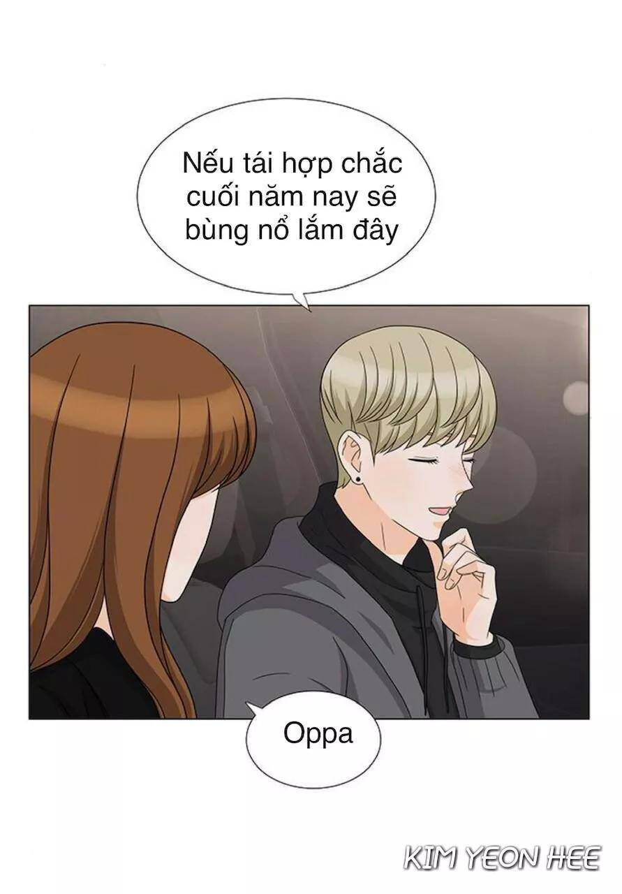 idol và sếp, em yêu ai? chapter 140 5