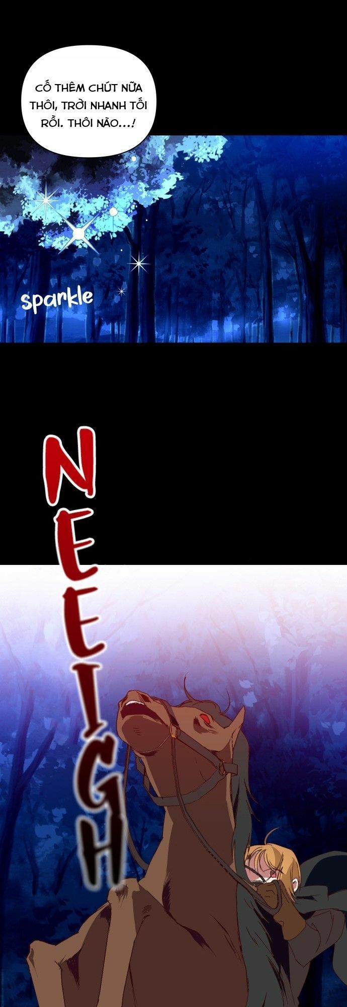 tôi muốn trở thành cô ấy dù chỉ một ngày chapter 1 64