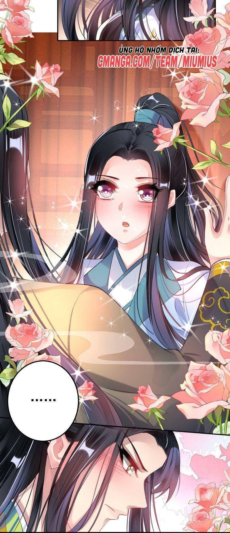 vương gia, áo lót của ngươi rơi mất rồi chapter 96 7