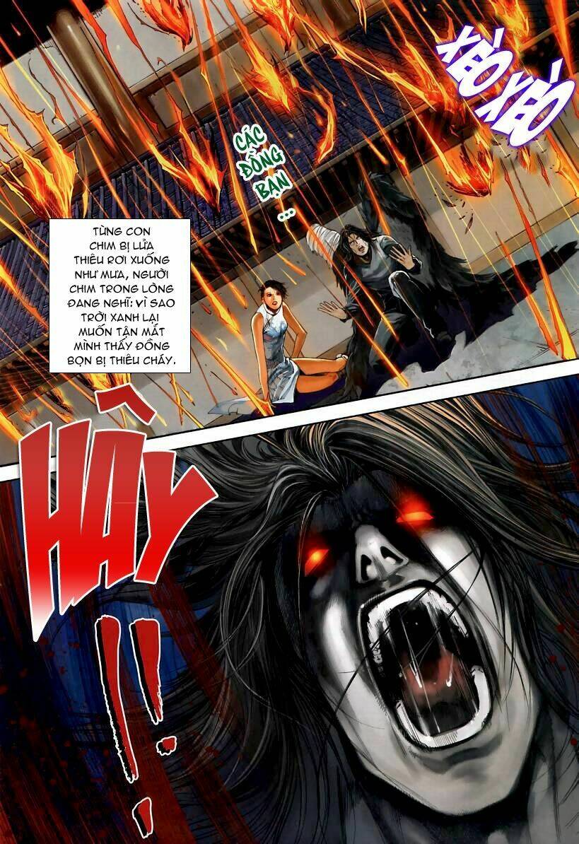 thần chi lĩnh vực chapter 18 27