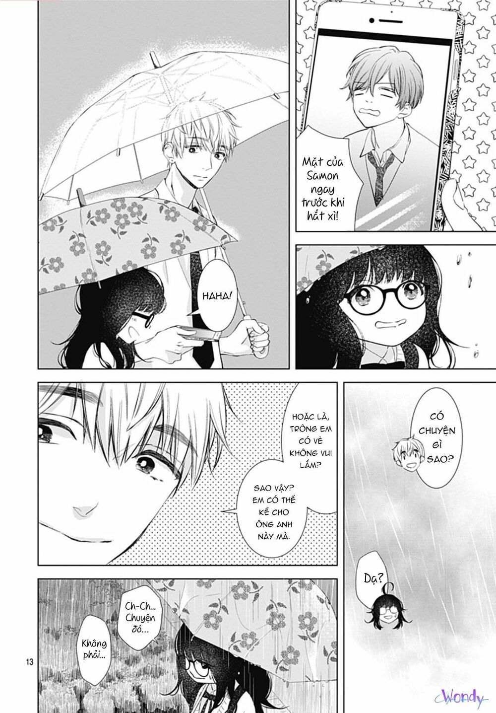 you are my brightest star chapter 6 14